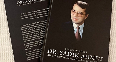 DR. MURAT DERİN'DEN SADIK AHMET KİTABI