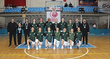 Edirne’de Basketbola Veda