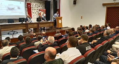 Edirne’de İl Koordinasyon Kurulu toplandı