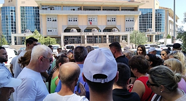 Edirne’den Çamlı’ya Suç Duyurusu