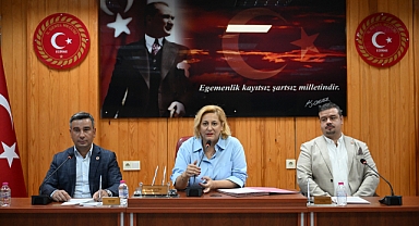 Edirne İl Genel Meclisi temmuz ayı toplantıları başladı