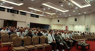 Edirne Kooperatifler Birliği’nde 51. Genel Kurul: “Borçsuz ve Güçlü Birlik”