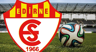 Edirnespor’un Kader Günü