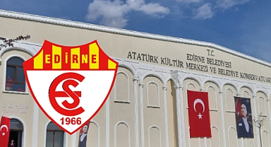 Edirnespor'un Olağanüstü Kongresi Ertelendi