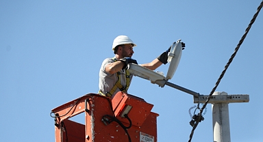 Enerji Timleri Sıcakta Kesintisiz Elektrik Sağlıyor