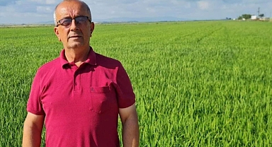 Eski başkanda sitem etti
