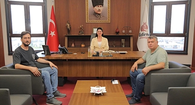 Esnafın sorunları görüşüldü