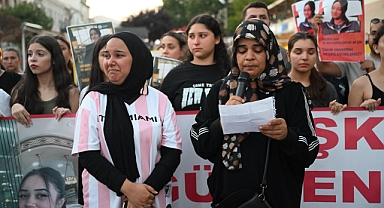 Gülden Coni için adalet istiyorlar