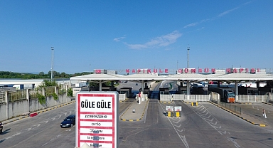 Gurbetçilerin anavatanlarına gelişleri devam ediyor