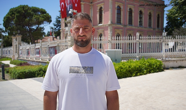 Gürel, Kırkpınar’da altın kemeri hedefliyor