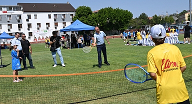 Hadi sen de katıl, sporla yaşamaya başla!
