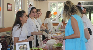 ‘HANIM ELLER’DEN LÖSEV İÇİN KERMES