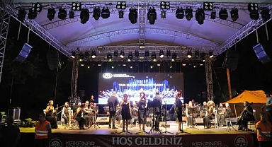 İBB KENT ORKESTRASI’NDAN UNUTULMAZ KIRKPINAR KONSERİ