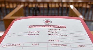 İDDİANAME DÜZENLENDİ