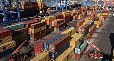 İhracat yılın ilk yarısında 1 milyar doları aştı