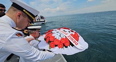 KABOTAJ BAYRAMI KUTLANDI