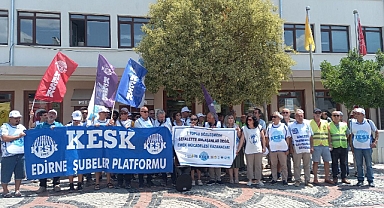KESK, 1 Ağustos’ta Alternatif TİS Masası Kuruyor