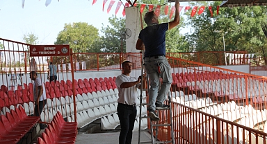 Kırkpınar Yağlı Güreşleri için son hazırlıklar yapılıyor