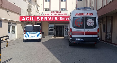 Kızının Sevgilisi Yumrukladı: Baba Yoğun Bakımda