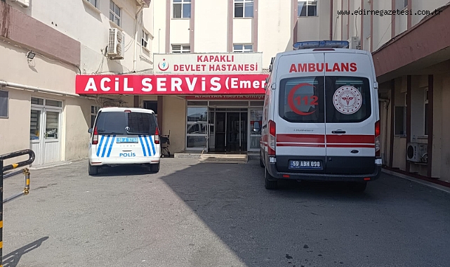 Kızının Sevgilisi Yumrukladı: Baba Yoğun Bakımda