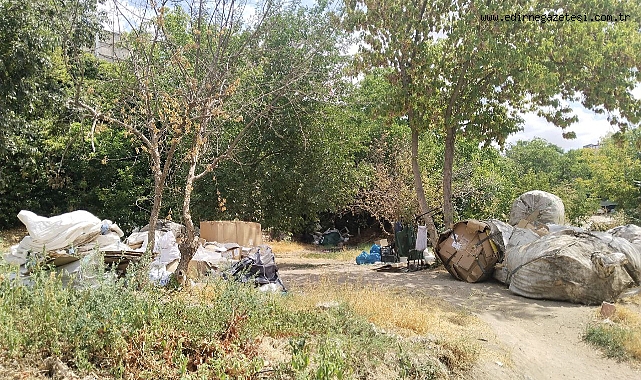 MAHALLEDE GÖZ GÖRE GÖRE TEHLİKE