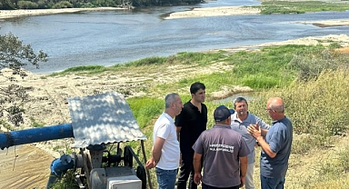 Meriç’ten gelecek su artacak