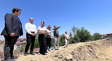 Muradiye Mevlevihanesi’nde ihya çalışmaları sürüyor