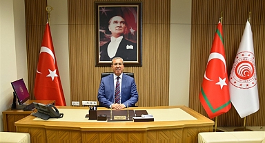 Nihat Kınık’ın Yeni Görev Yeri Gaziantep Oldu