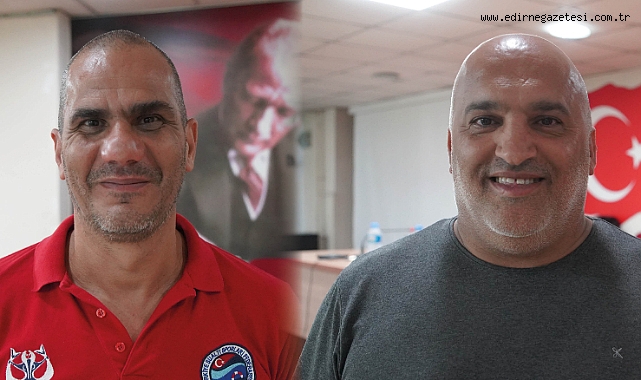 Olimpik sporcular Edirne’de yetiştirilecek