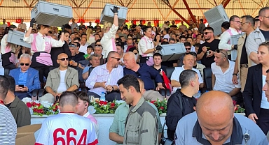 ONDO Dondurma'dan Kırkpınar'a Serin Bir Dokunuş
