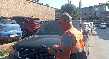 Otoparklar Çalışmaya Başladı
