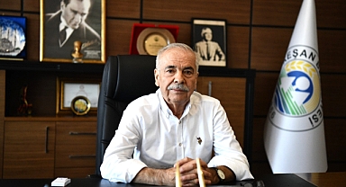 Özcan istirahat sürecinin ardından görevine başladı