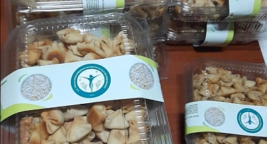 “Pirinçli mantı” patent aldı