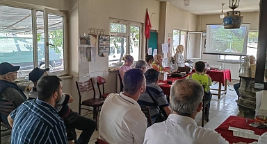RES projesi için halk bilgilendirildi