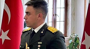ŞEHİT ÜSTEĞMEN TUĞRUL ÖZSU SON YOLCULUĞUNA UĞURLANACAK