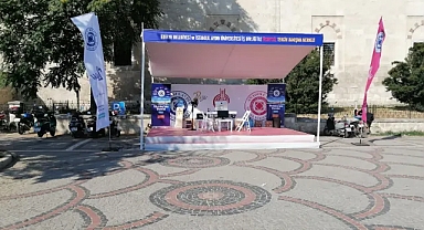 TERCİH DANIŞMANLIK STANDI HİZMETE BAŞLADI