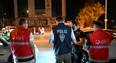 “Terörle mücadele uygulaması” yapıldı