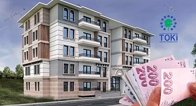 TOKİ’nin 508 taşınmazı açık artırmayla satılacak