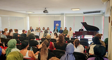 TÜ heyeti Batı Trakya'da ziyaretlerde bulundu