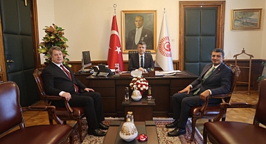 TÜMKİAD'dan Ankara Çıkarması