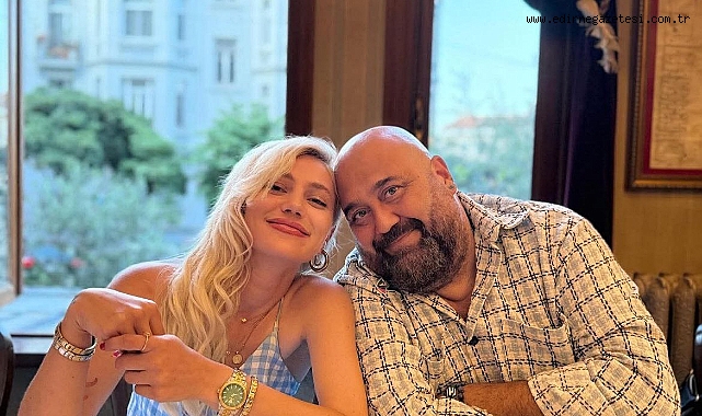 ÜNLÜ ŞEF ENİŞTE ÇIKTI