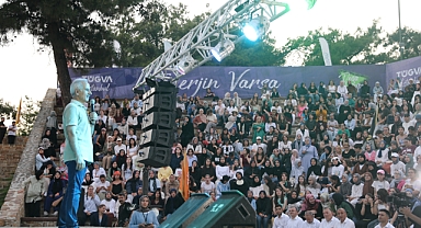 Uraloğlu, gençlerle bir araya geldi