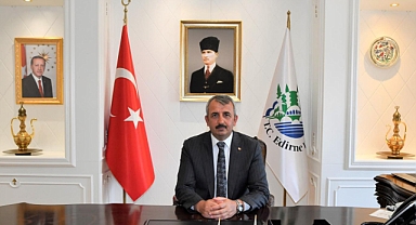 Vali Yunus Sezer'den şehit Uzman Çavuş Çakır için taziye mesajı