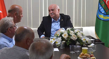 “Yangınların yüzde 80’i insan kaynaklı, toplumsal bilinç şart”