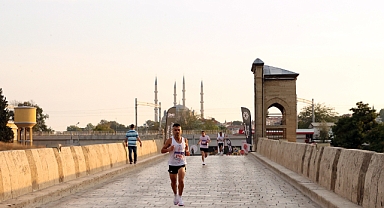 10. Uluslararası Edirne Maratonu koşuldu