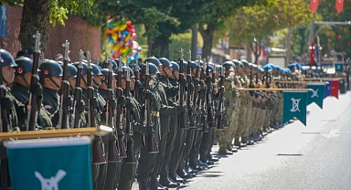 103 Yıllık Zafer coşkusu