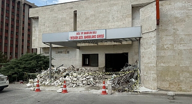 Acil servis yenileniyor