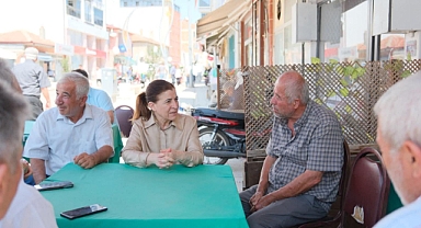 Aksal’dan Süloğlu Çıkarması