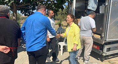 Aksal: “Ormanlarımızı hep birlikte yine yeşerteceğiz”