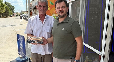 Aliçopehlivan Köyü Esnafına Anlamlı Davet